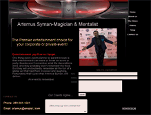 Tablet Screenshot of amazeu.com